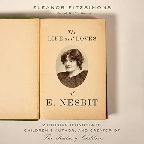 THE LIFE AND LOVES OF E. NESBIT