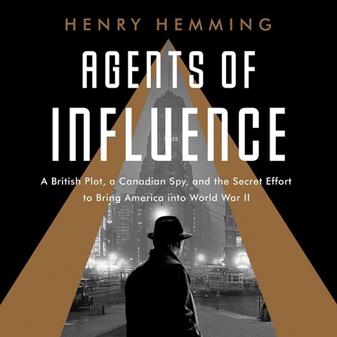 AGENTS OF INFLUENCE 