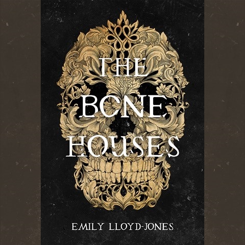 THE BONE HOUSES 