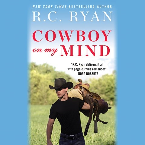 COWBOY ON MY MIND 