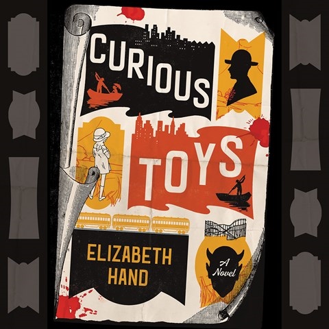 CURIOUS TOYS 