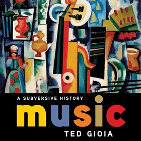 MUSIC by Ted Gioia, read by Jamie Renell