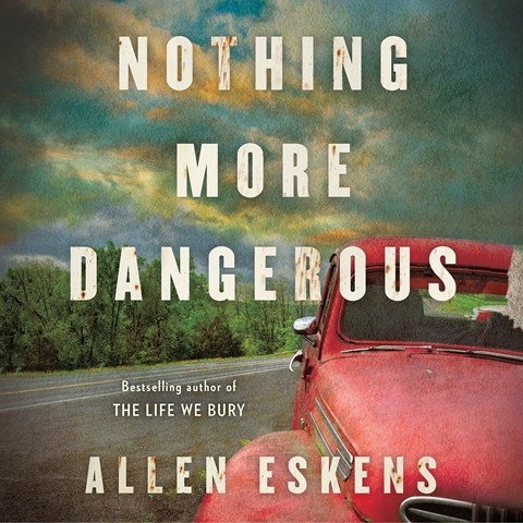 NOTHING MORE DANGEROUS 