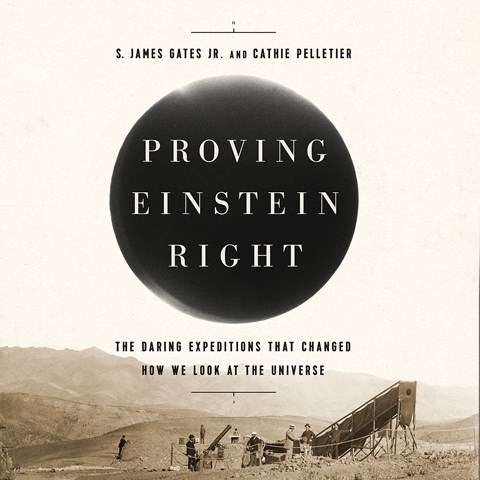 PROVING EINSTEIN RIGHT