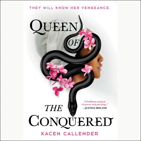 QUEEN OF THE CONQUERED 