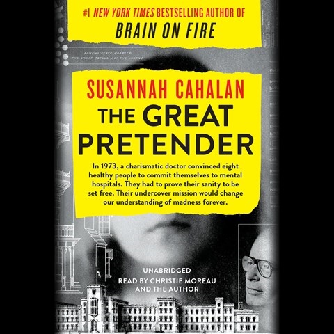 THE GREAT PRETENDER 