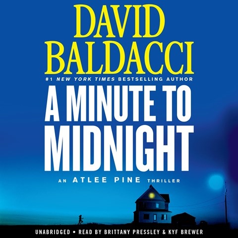 A MINUTE TO MIDNIGHT 