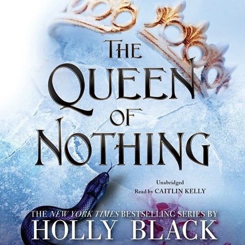 THE QUEEN OF NOTHING 