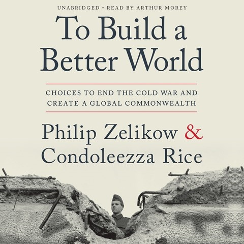 TO BUILD A BETTER WORLD