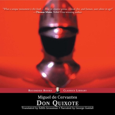 DON QUIXOTE