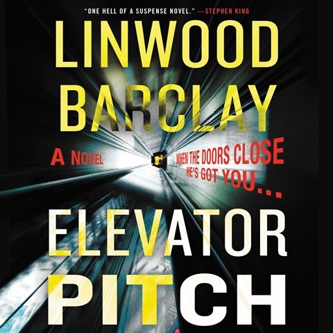 ELEVATOR PITCH