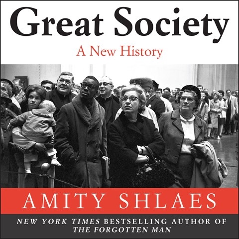 GREAT SOCIETY