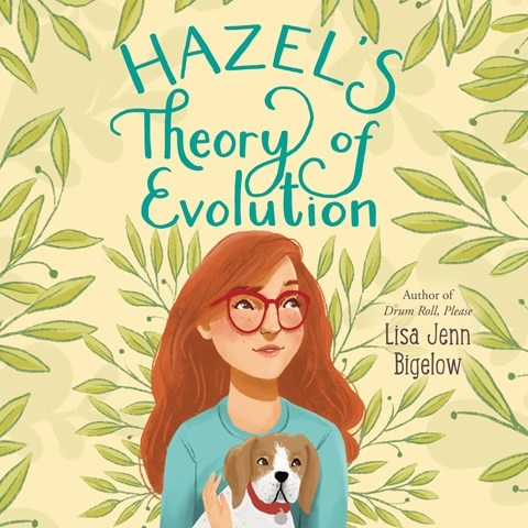 HAZEL'S THEORY OF EVOLUTION