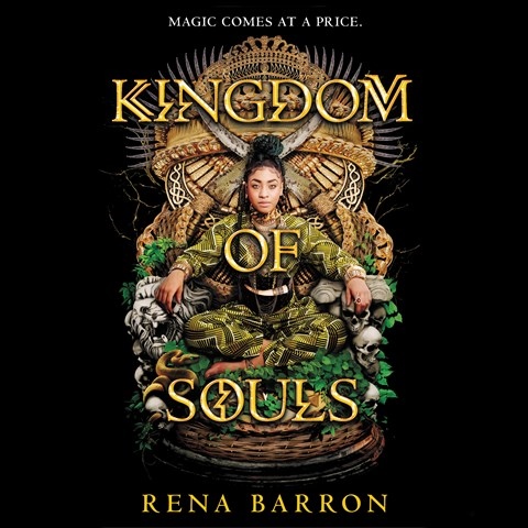 KINGDOM OF SOULS