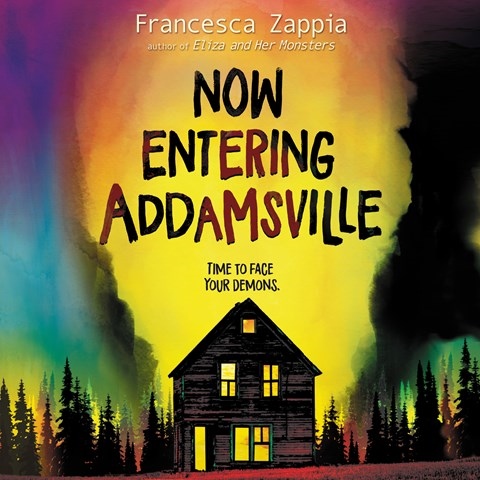 NOW ENTERING ADDAMSVILLE