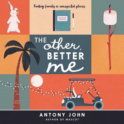 THE OTHER, BETTER ME
