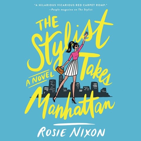 THE STYLIST TAKES MANHATTAN