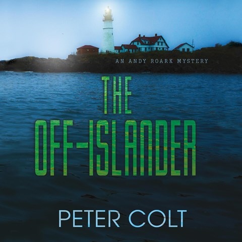 THE OFF-ISLANDER