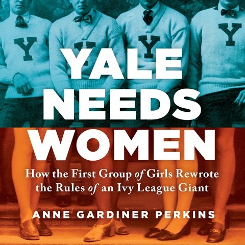 YALE NEEDS WOMEN