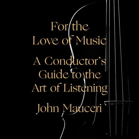 FOR THE LOVE OF MUSIC