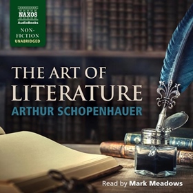 THE ART OF LITERATURE