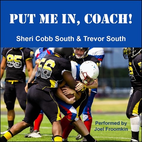 PUT ME IN, COACH!