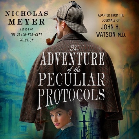 THE ADVENTURE OF THE PECULIAR PROTOCOLS