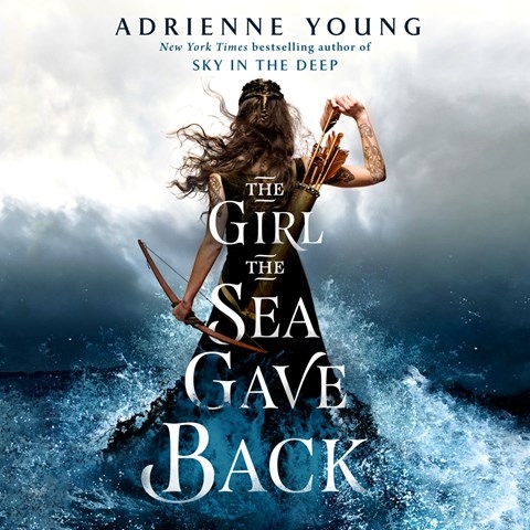 THE GIRL THE SEA GAVE BACK