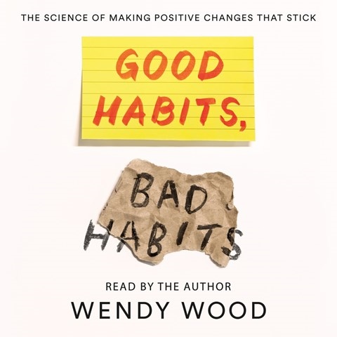 GOOD HABITS, BAD HABITS