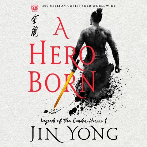 A HERO BORN