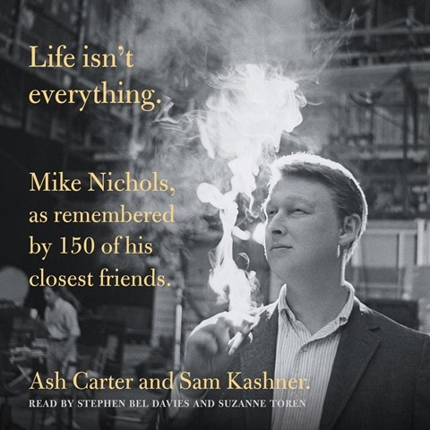 LIFE ISN'T EVERYTHING
