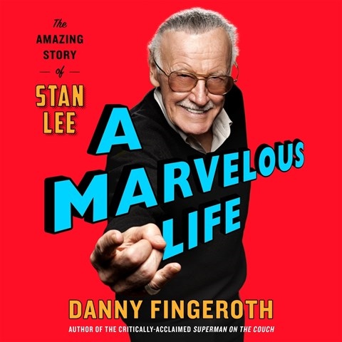 A MARVELOUS LIFE