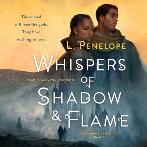 WHISPERS OF SHADOW & FLAME