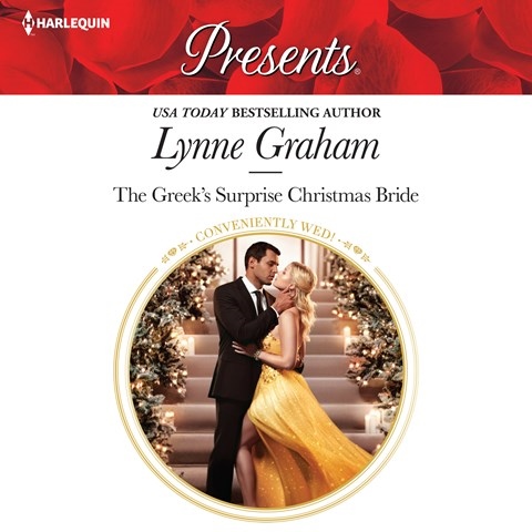 THE GREEK'S SURPRISE CHRISTMAS BRIDE