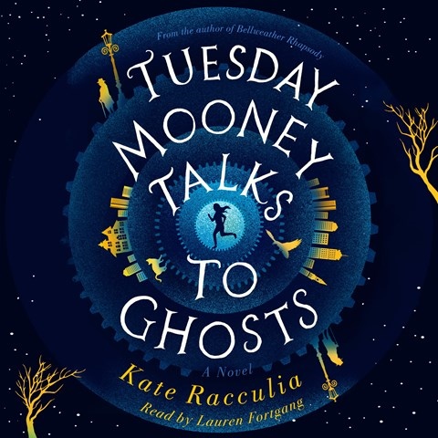 TUESDAY MOONEY TALKS TO GHOSTS