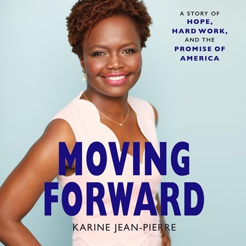 MOVING FORWARD
