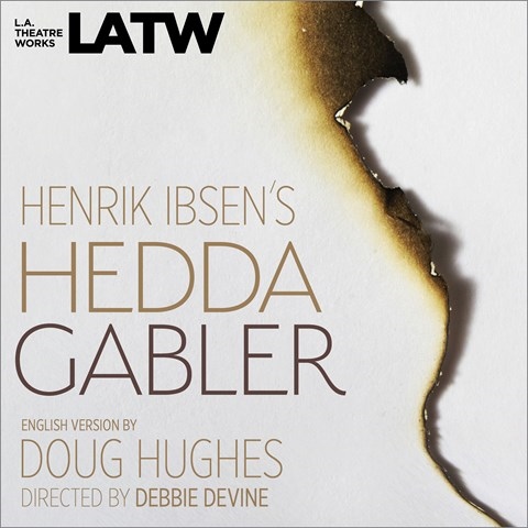 HEDDA GABLER