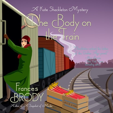 THE BODY ON THE TRAIN