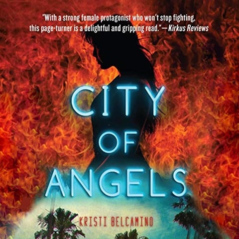 CITY OF ANGELS