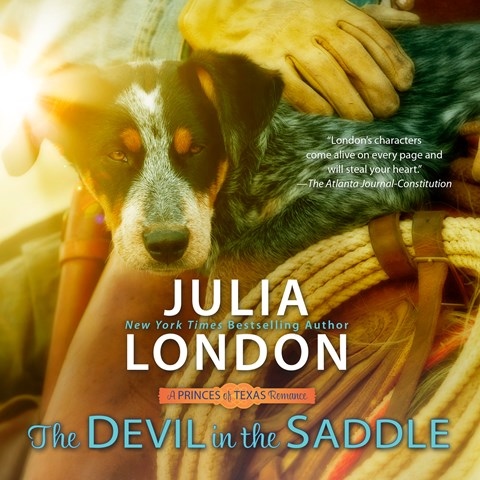 THE DEVIL IN THE SADDLE