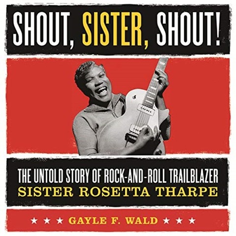 SHOUT, SISTER, SHOUT!