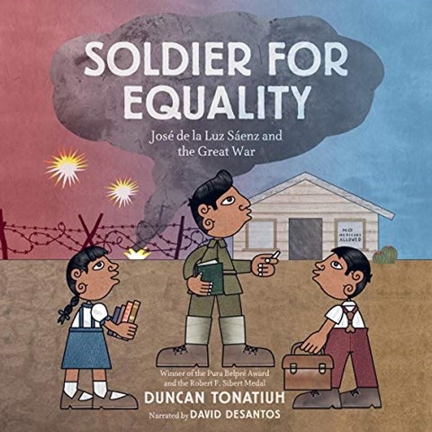 SOLDIER FOR EQUALITY