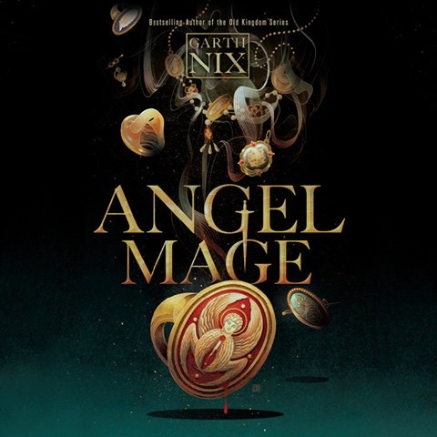 ANGEL MAGE