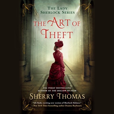 THE ART OF THEFT