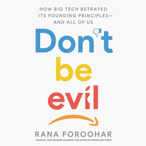 DON'T BE EVIL