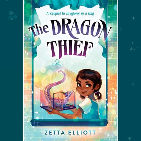 THE DRAGON THIEF