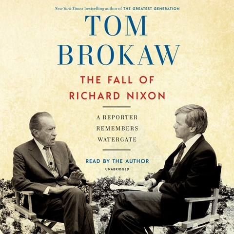THE FALL OF RICHARD NIXON