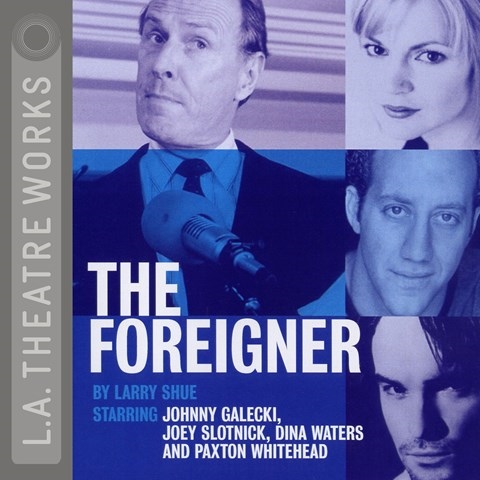 THE FOREIGNER