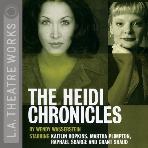 THE HEIDI CHRONICLES
