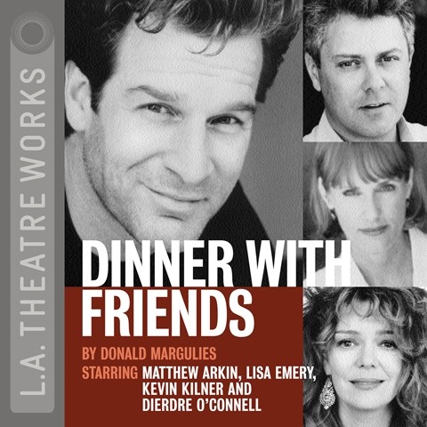 DINNER WITH FRIENDS